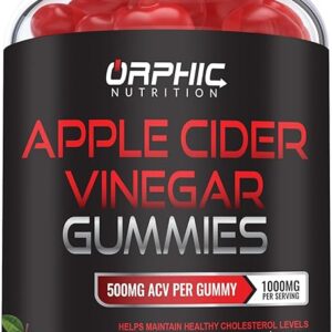 Apple Cider Vinegar Gummies